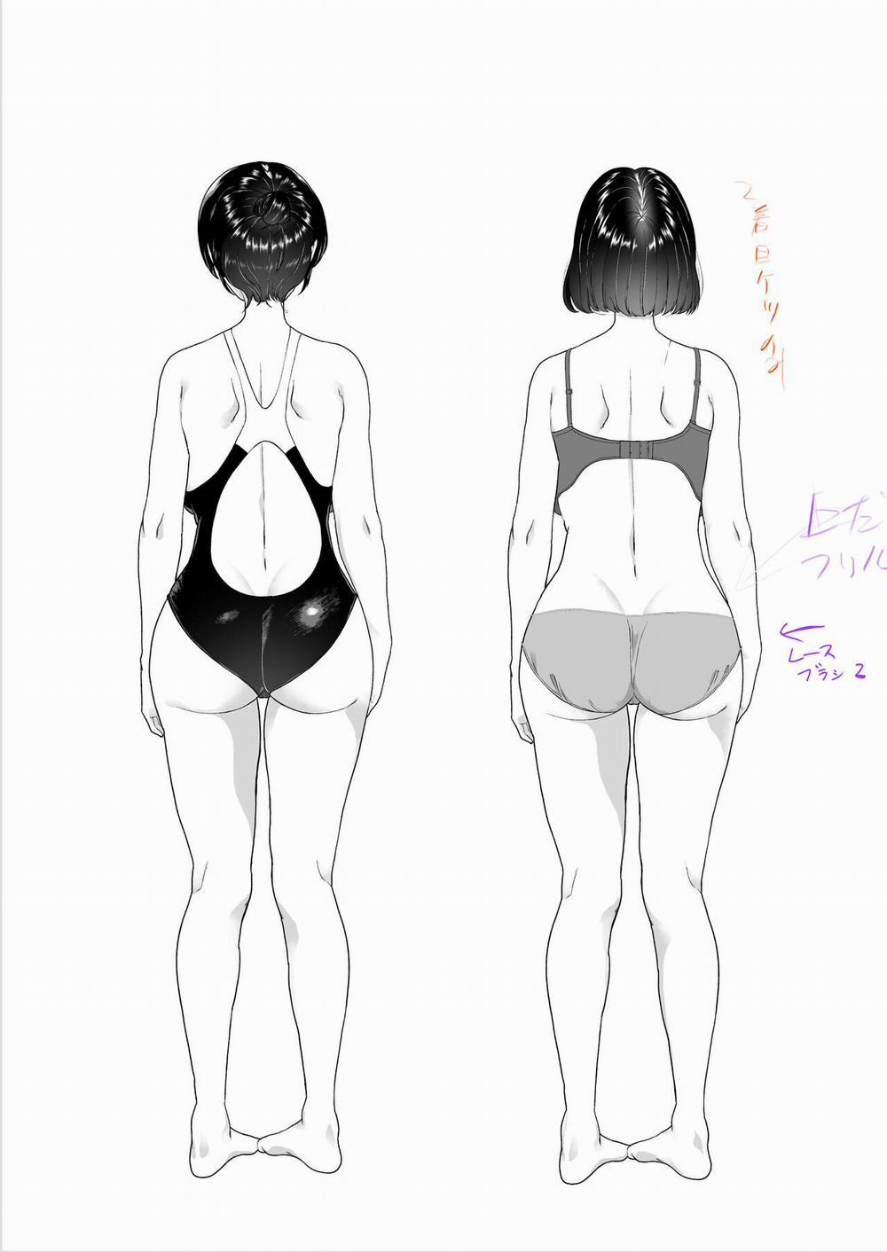 Có thằng khác bơi với bạn gái tôi, bơi vào lồn! 3 trang 30