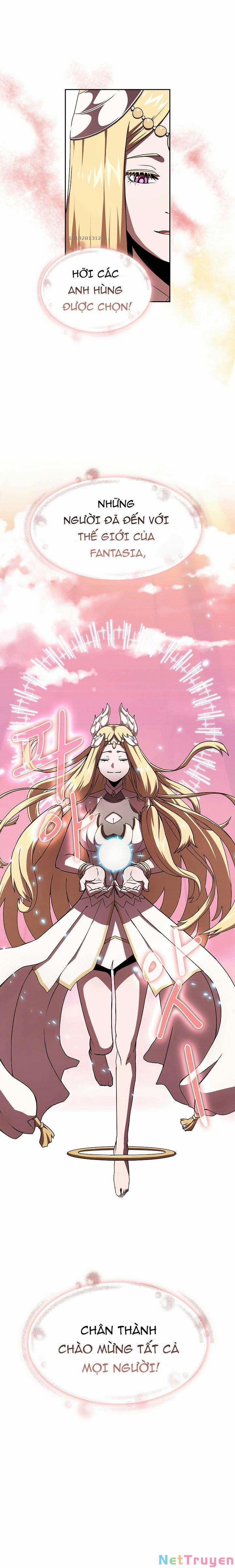 Có Thật Đây Là Anh Hùng Không? 1 trang 1