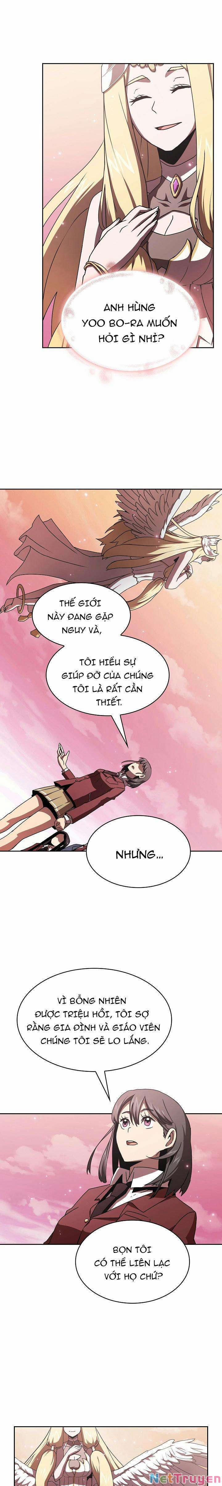 Có Thật Đây Là Anh Hùng Không? 1 trang 12