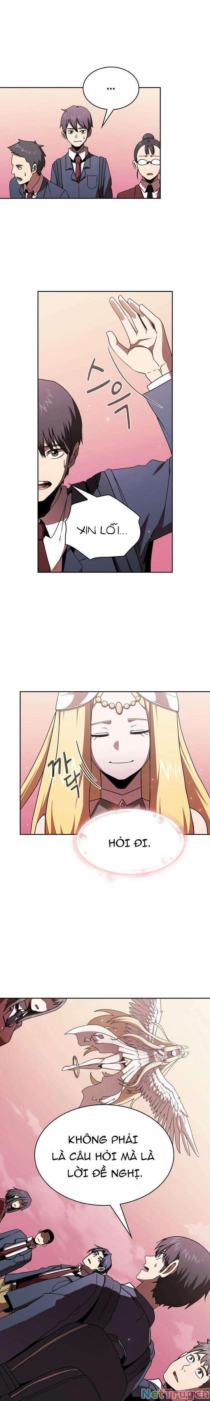 Có Thật Đây Là Anh Hùng Không? 1 trang 16