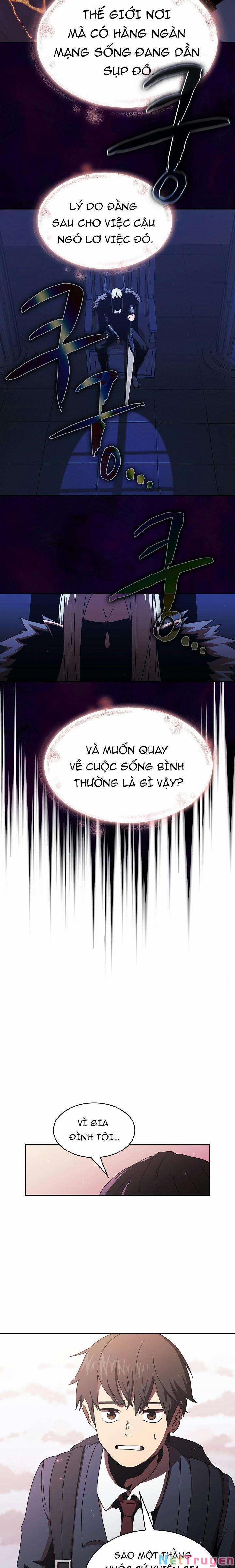 Có Thật Đây Là Anh Hùng Không? 1 trang 19