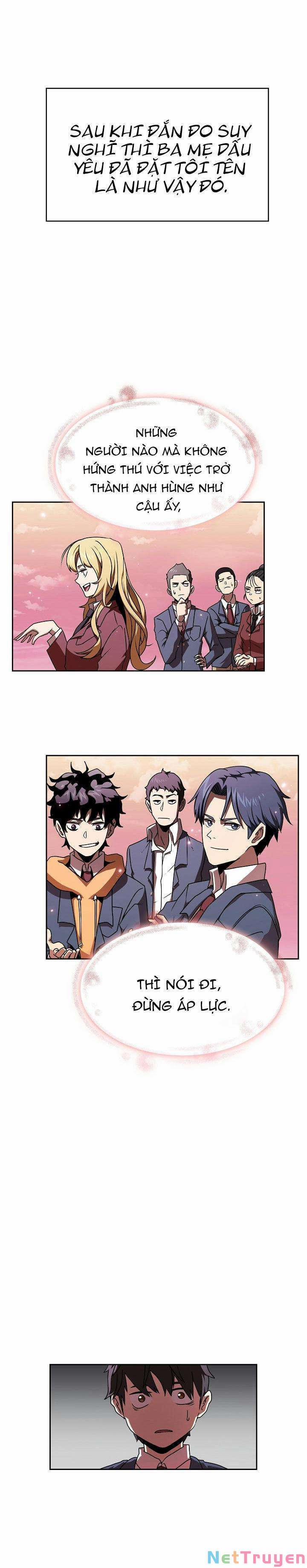 Có Thật Đây Là Anh Hùng Không? 1 trang 21