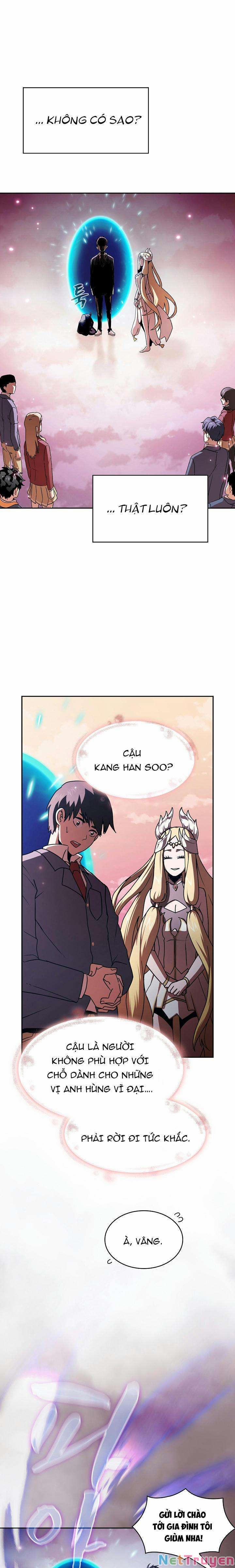 Có Thật Đây Là Anh Hùng Không? 1 trang 22