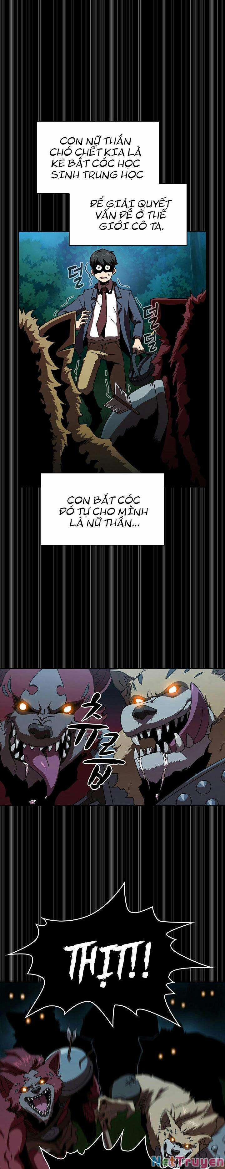 Có Thật Đây Là Anh Hùng Không? 1 trang 27