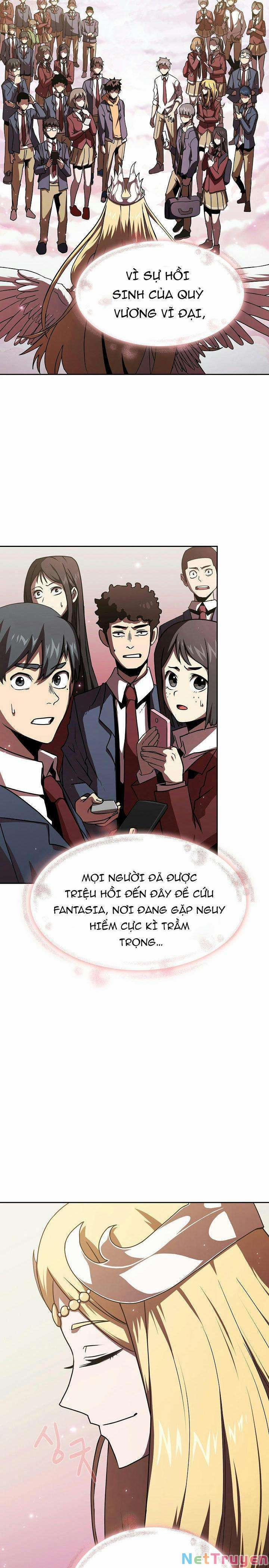 Có Thật Đây Là Anh Hùng Không? 1 trang 4