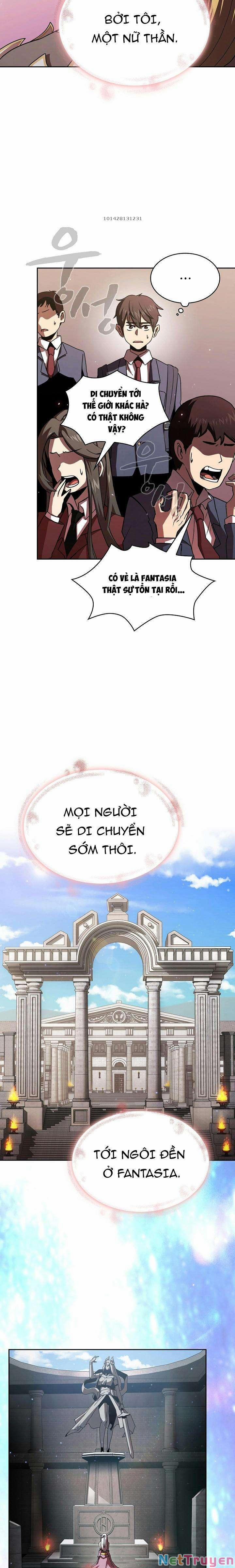 Có Thật Đây Là Anh Hùng Không? 1 trang 5