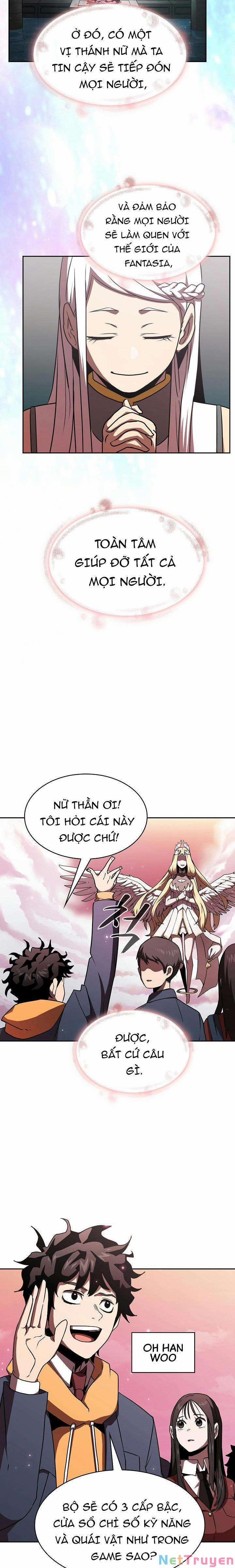 Có Thật Đây Là Anh Hùng Không? 1 trang 6