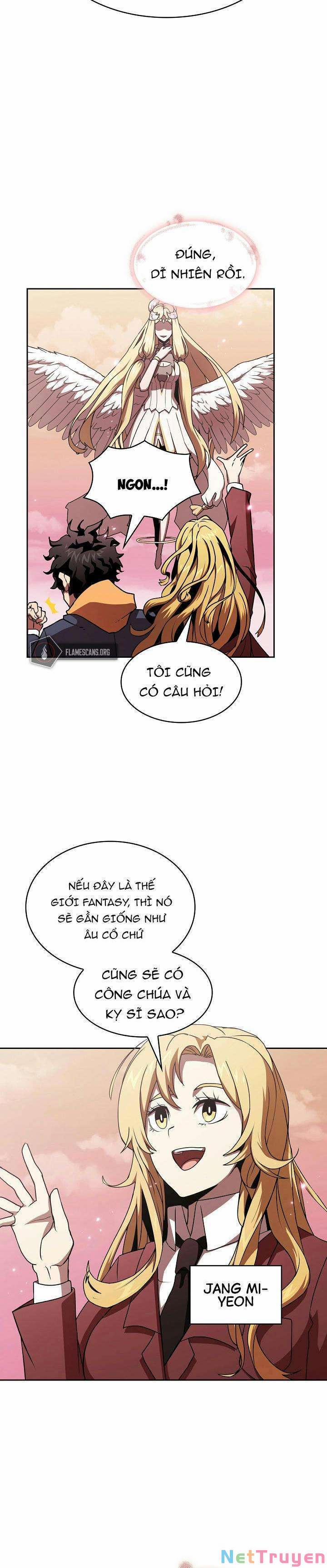 Có Thật Đây Là Anh Hùng Không? 1 trang 7