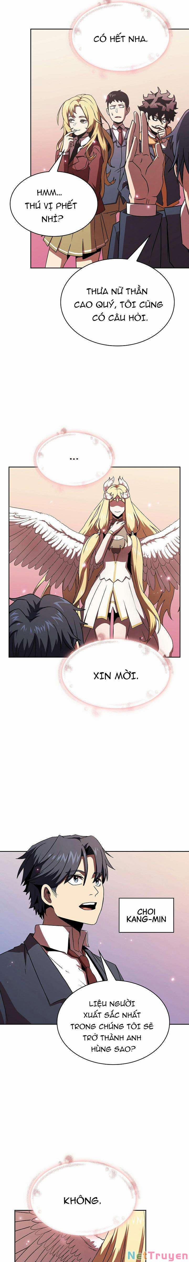 Có Thật Đây Là Anh Hùng Không? 1 trang 8