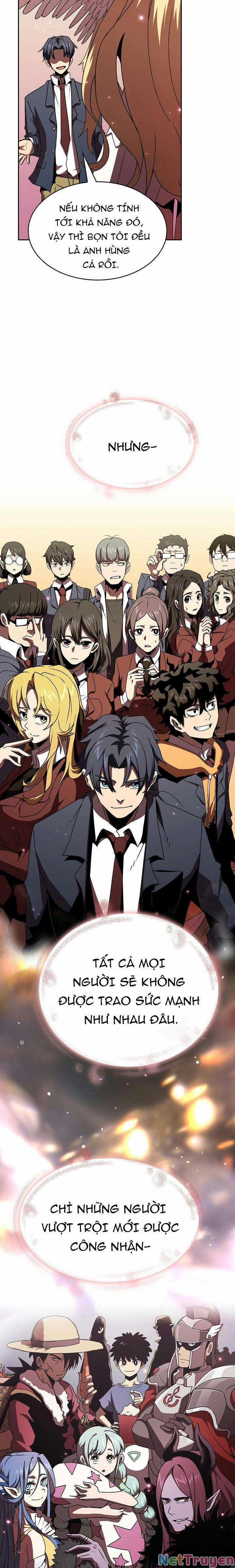 Có Thật Đây Là Anh Hùng Không? 1 trang 9