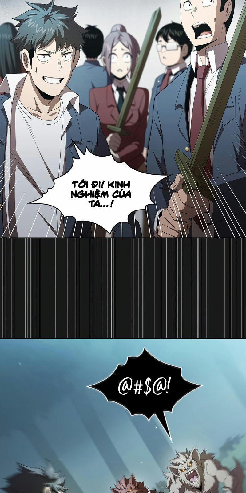 Có Thật Đây Là Anh Hùng Không? 19 trang 54