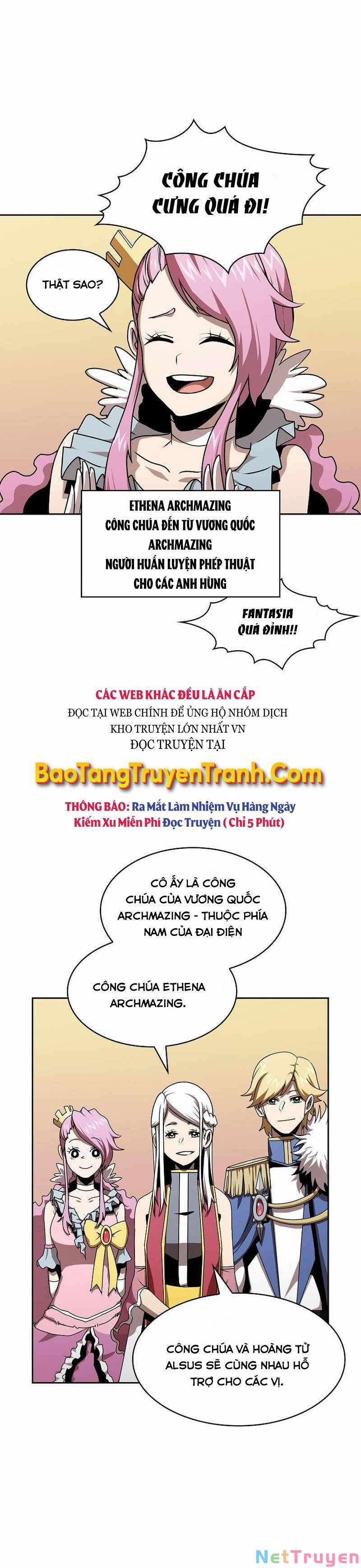 Có Thật Đây Là Anh Hùng Không? 2 trang 10