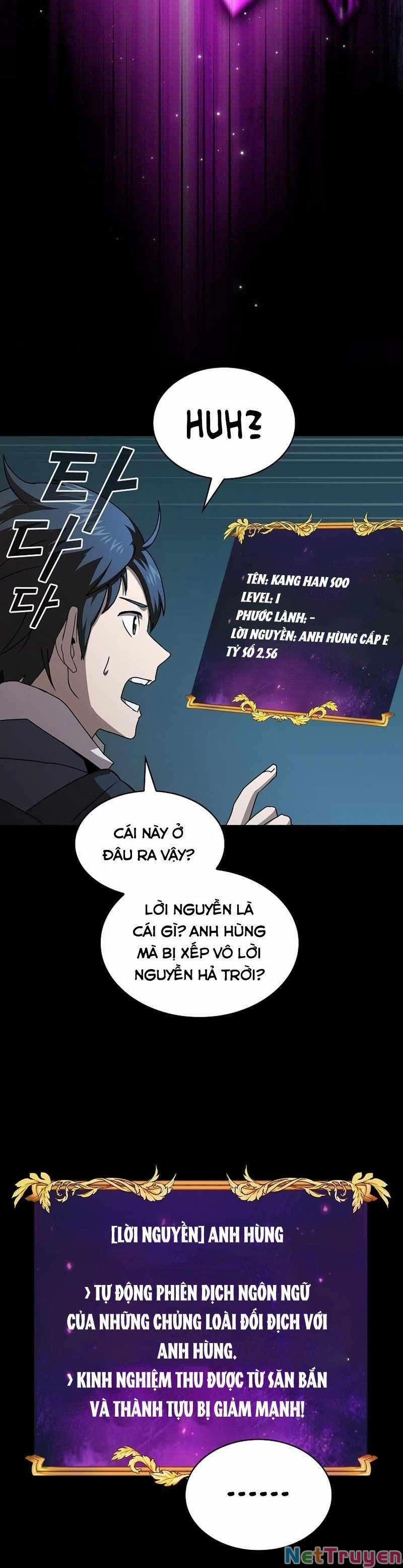 Có Thật Đây Là Anh Hùng Không? 2 trang 28