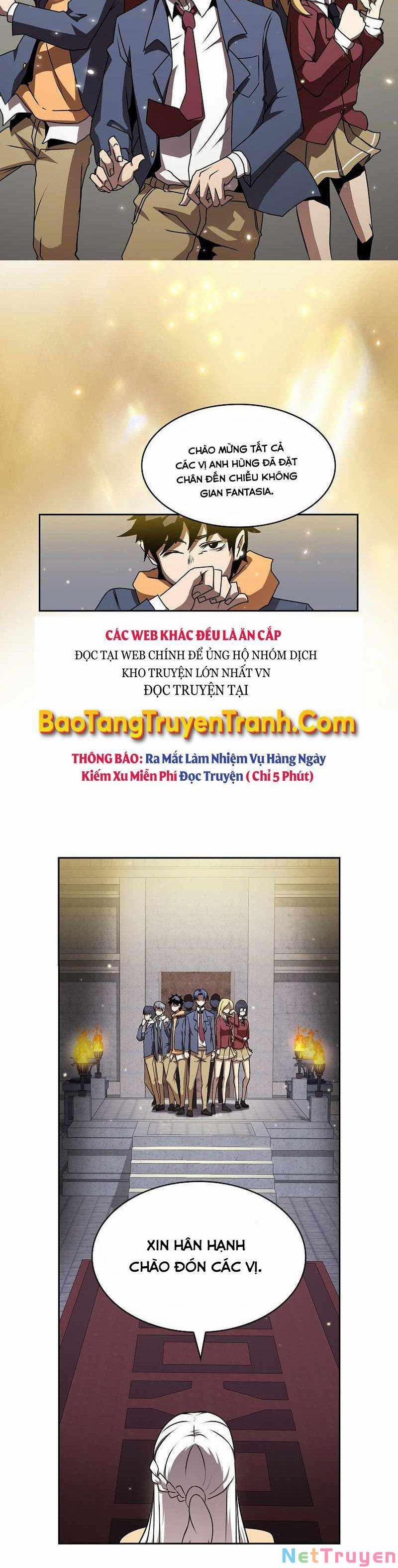 Có Thật Đây Là Anh Hùng Không? 2 trang 3