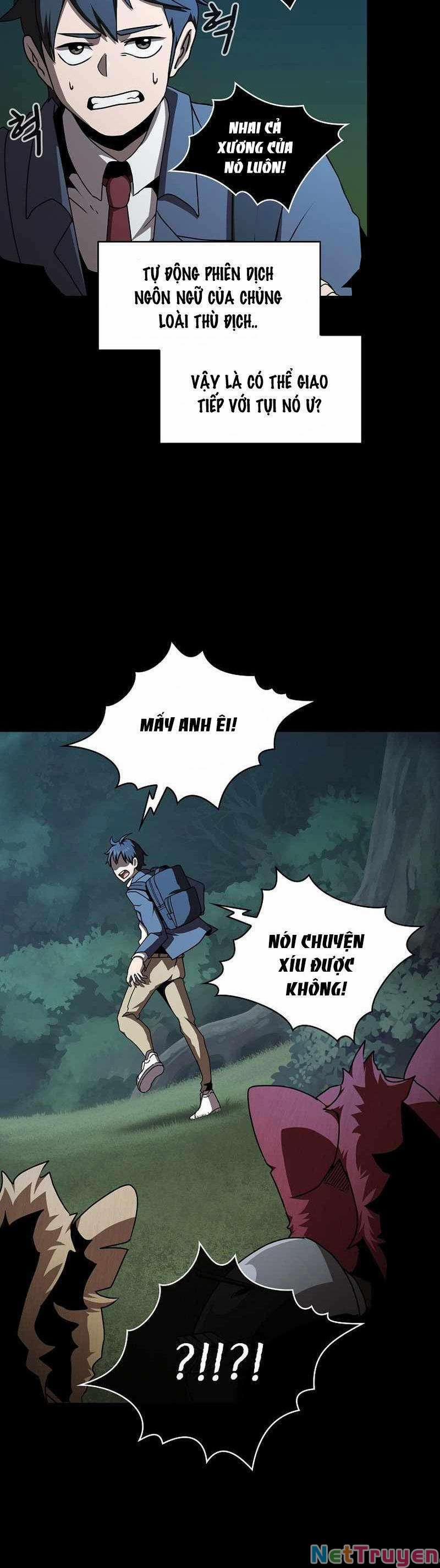 Có Thật Đây Là Anh Hùng Không? 2 trang 30