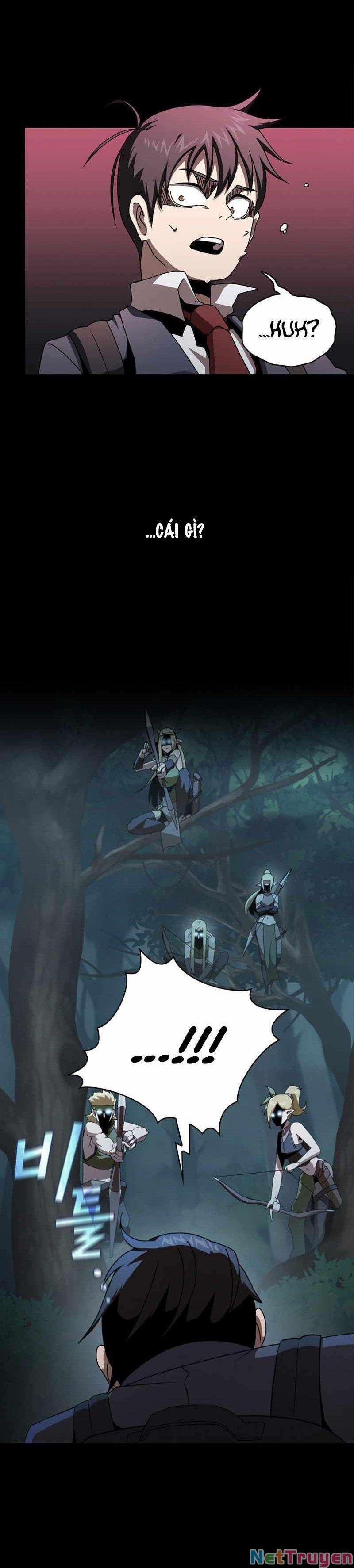 Có Thật Đây Là Anh Hùng Không? 2 trang 34