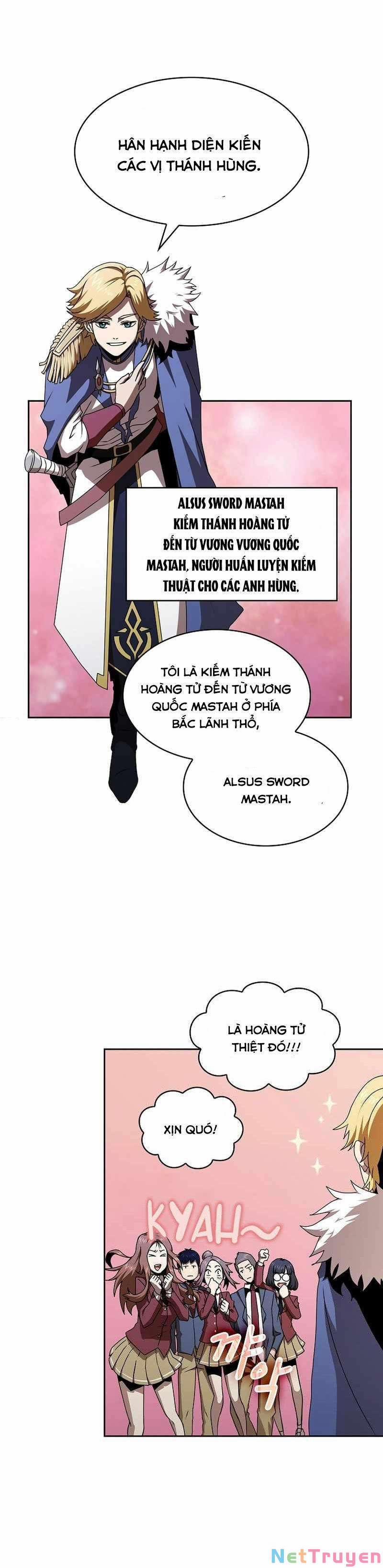 Có Thật Đây Là Anh Hùng Không? 2 trang 6