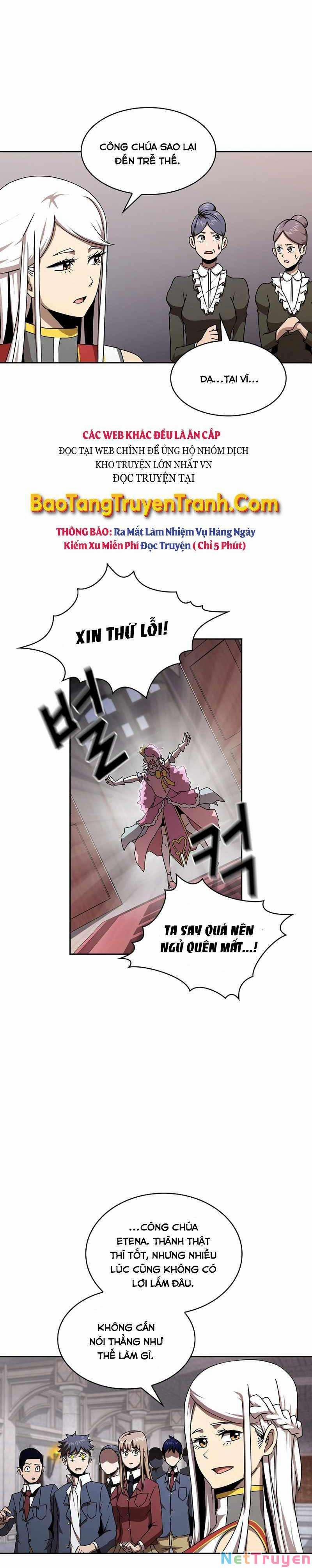 Có Thật Đây Là Anh Hùng Không? 2 trang 7