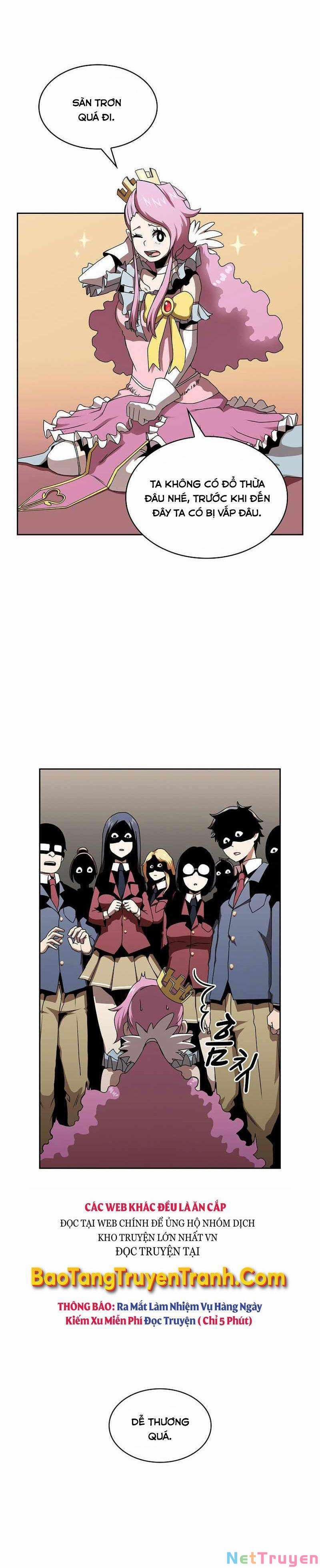 Có Thật Đây Là Anh Hùng Không? 2 trang 9