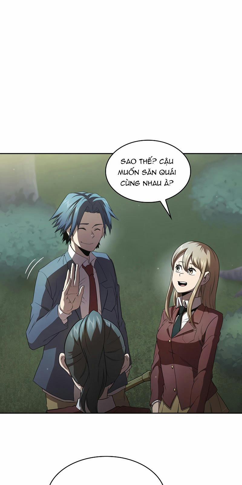 Có Thật Đây Là Anh Hùng Không? 20 trang 35