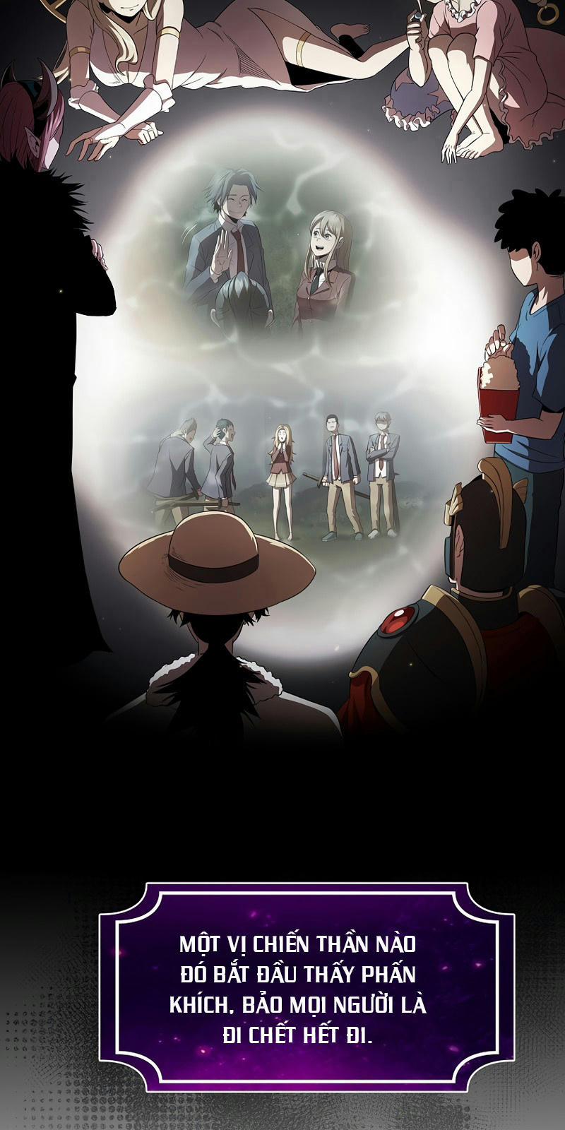 Có Thật Đây Là Anh Hùng Không? 20 trang 37