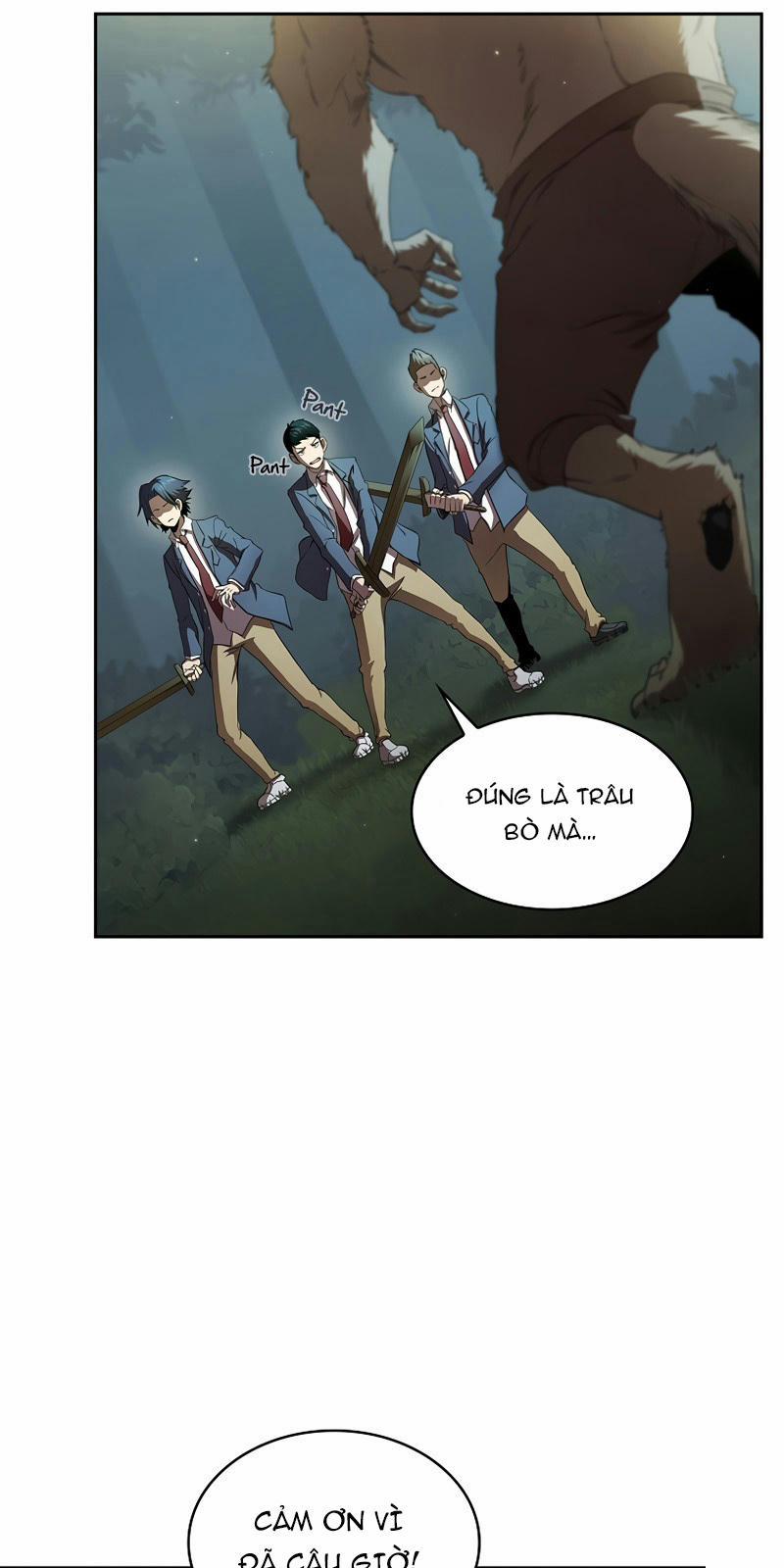 Có Thật Đây Là Anh Hùng Không? 20 trang 4