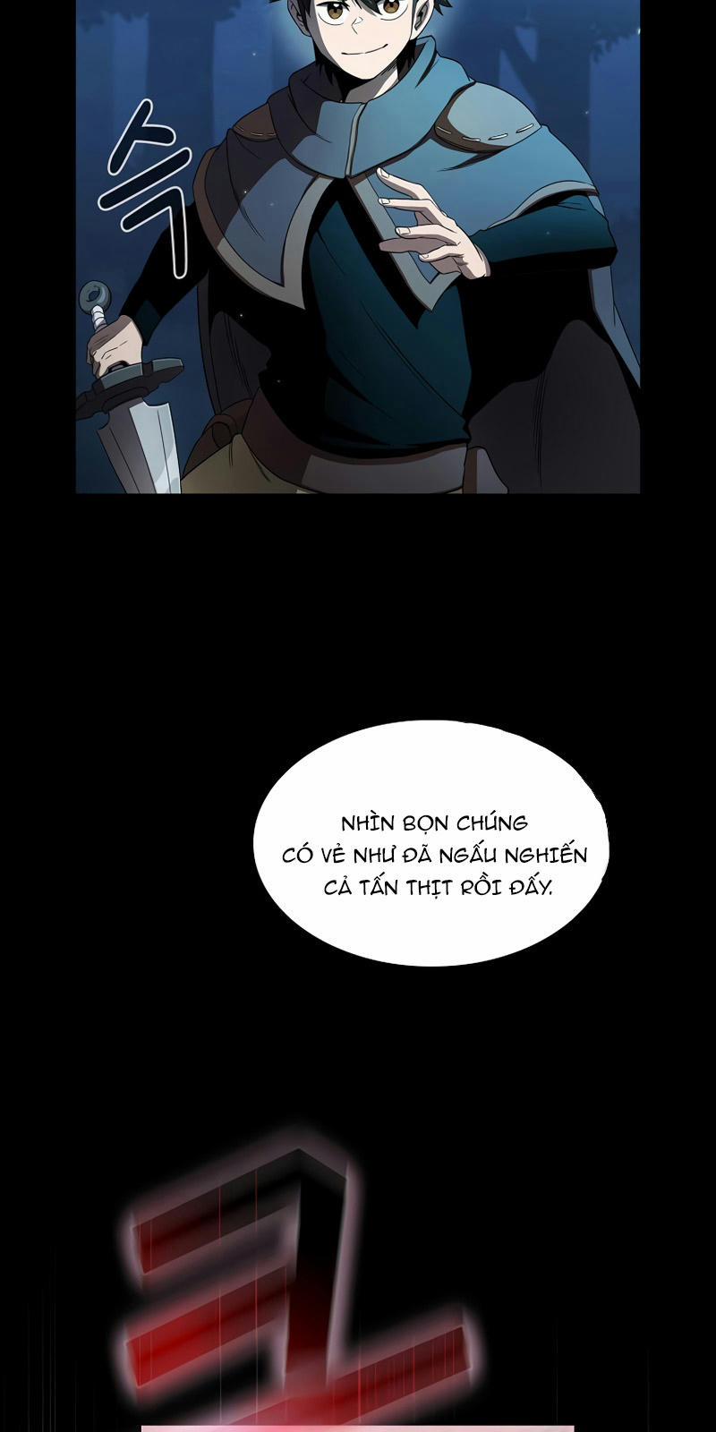 Có Thật Đây Là Anh Hùng Không? 21 trang 22