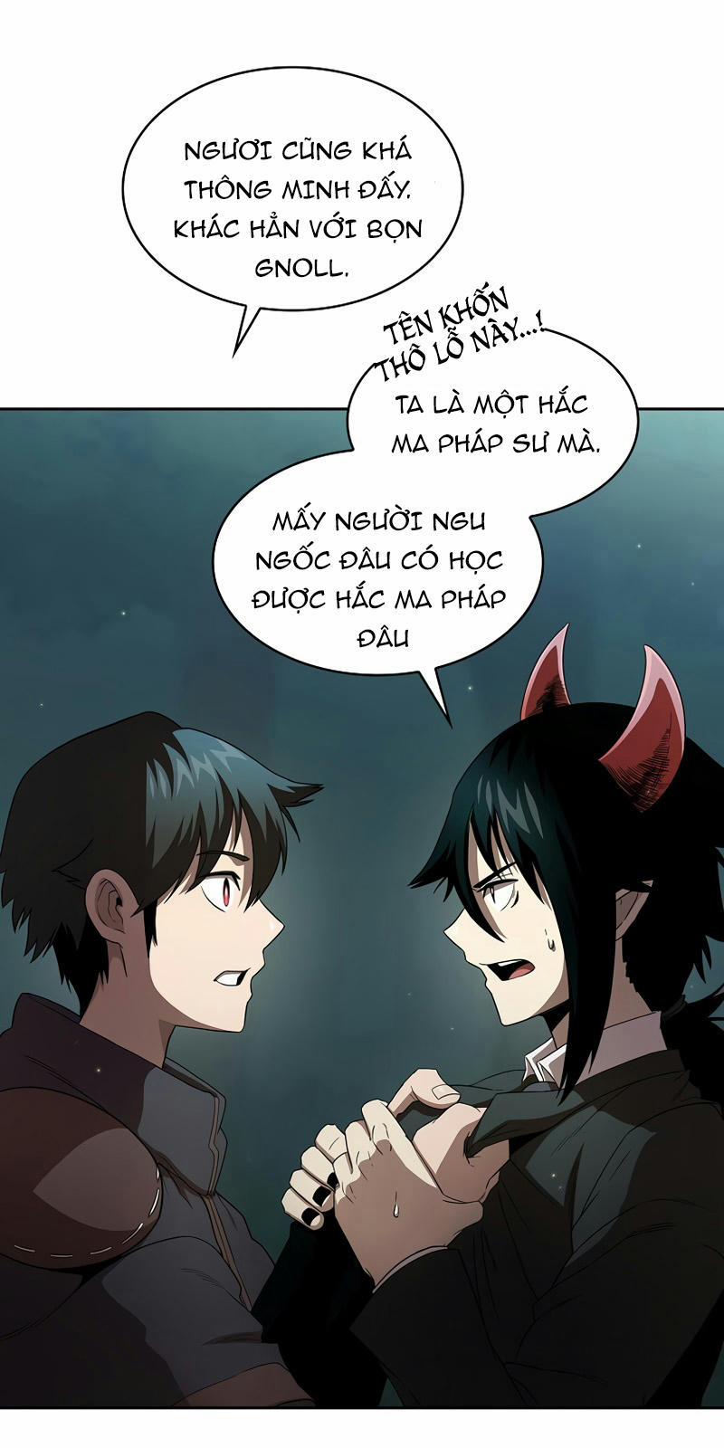 Có Thật Đây Là Anh Hùng Không? 21 trang 67