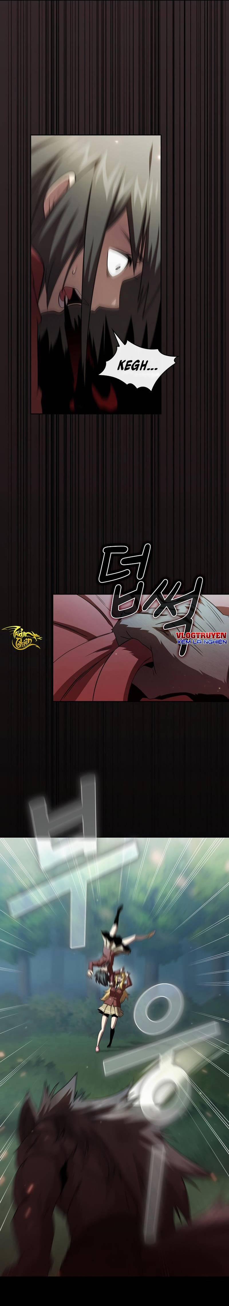 Có Thật Đây Là Anh Hùng Không? 22 trang 12