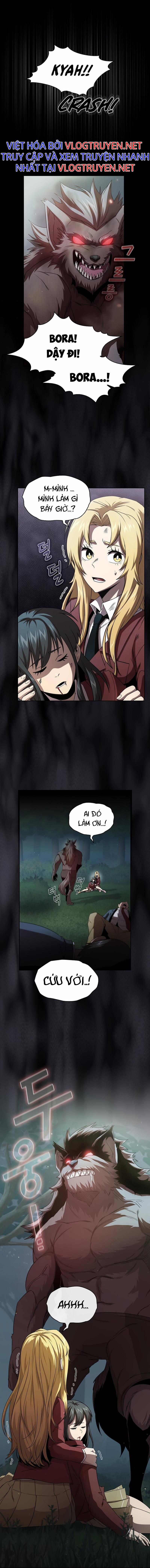 Có Thật Đây Là Anh Hùng Không? 22 trang 13