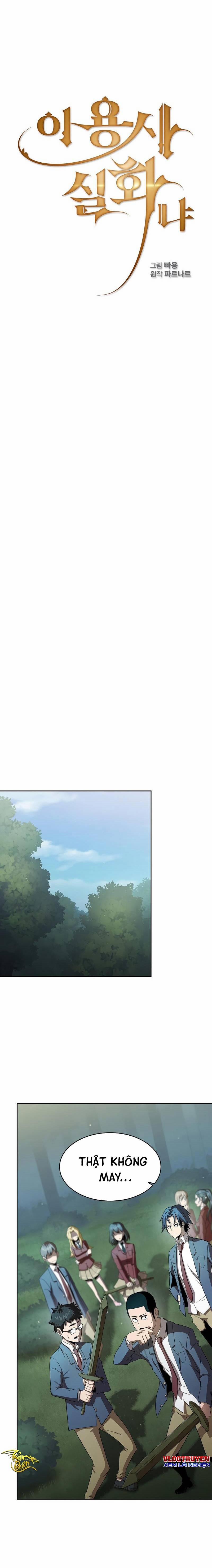 Có Thật Đây Là Anh Hùng Không? 22 trang 4