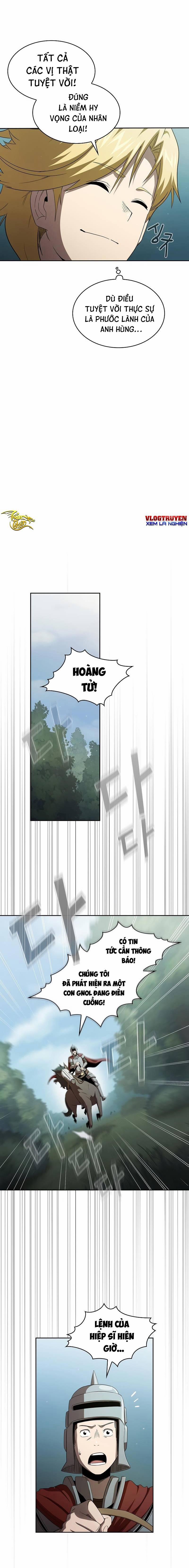 Có Thật Đây Là Anh Hùng Không? 22 trang 6