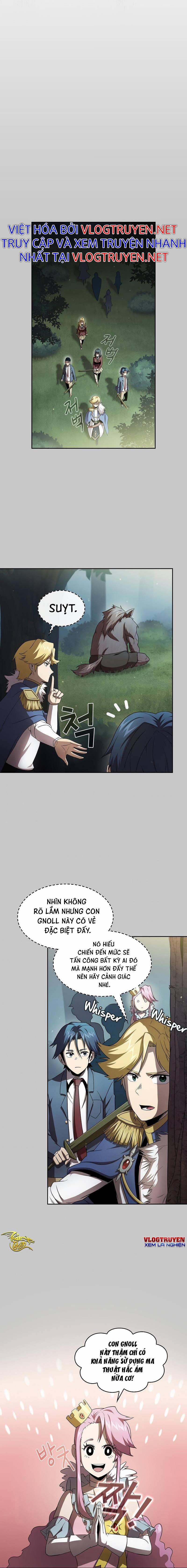 Có Thật Đây Là Anh Hùng Không? 22 trang 8