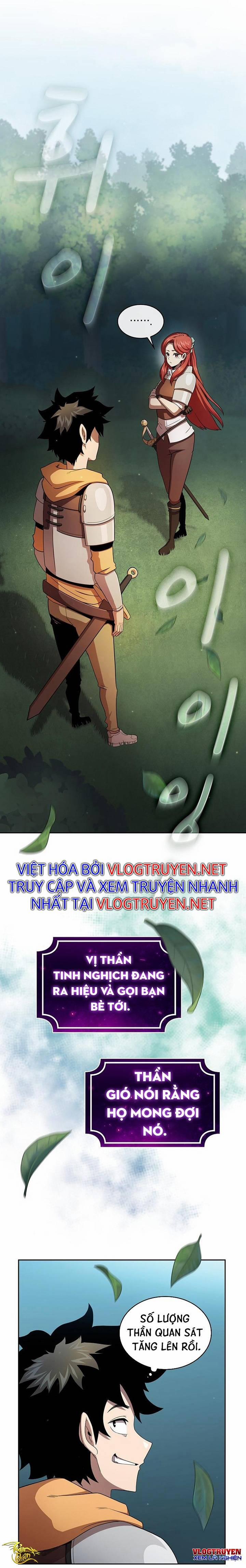 Có Thật Đây Là Anh Hùng Không? 23 trang 10