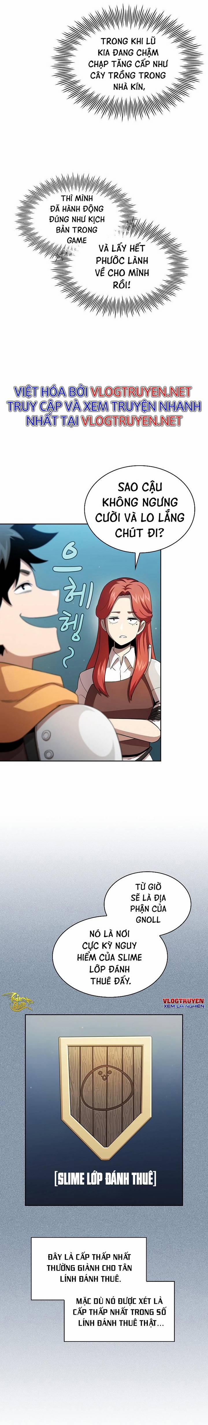 Có Thật Đây Là Anh Hùng Không? 23 trang 11