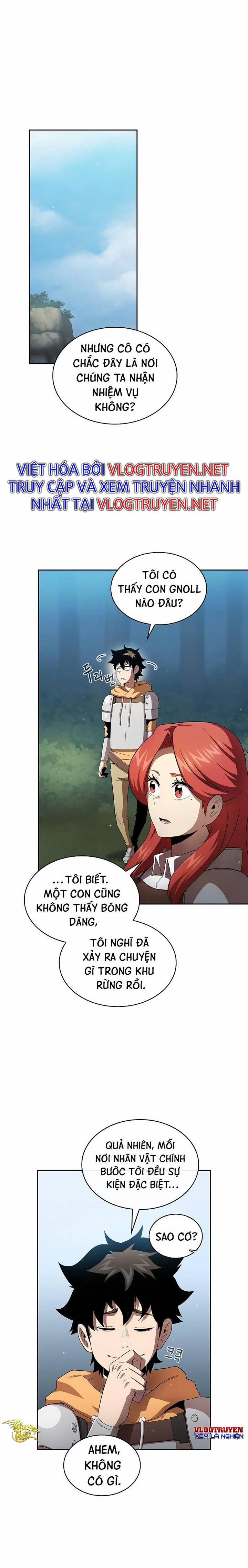 Có Thật Đây Là Anh Hùng Không? 23 trang 13