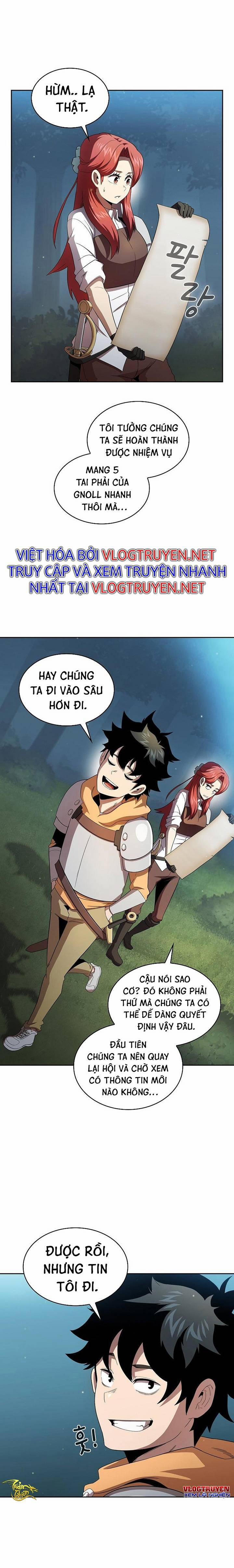 Có Thật Đây Là Anh Hùng Không? 23 trang 14