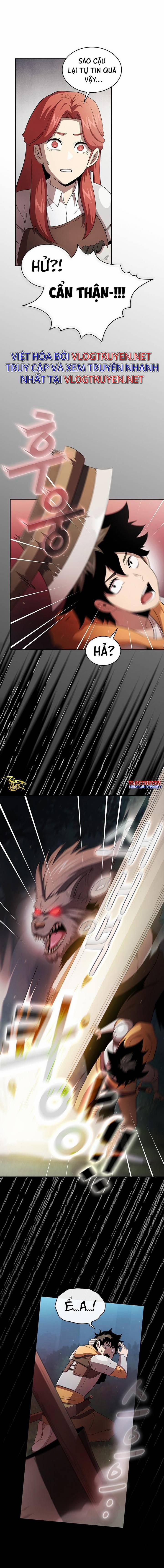 Có Thật Đây Là Anh Hùng Không? 23 trang 15