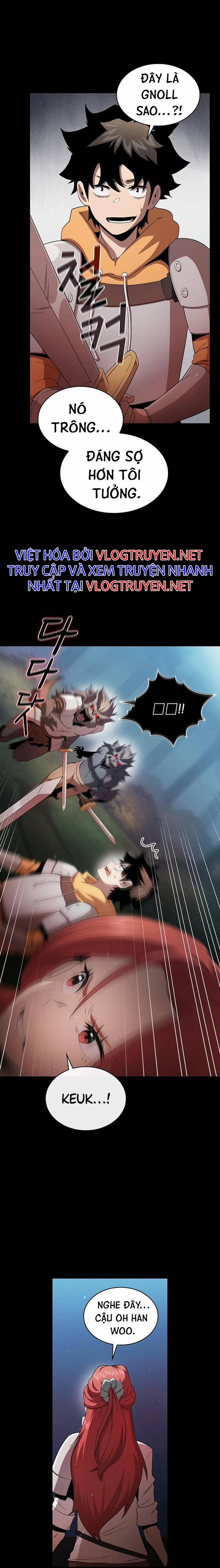 Có Thật Đây Là Anh Hùng Không? 23 trang 18