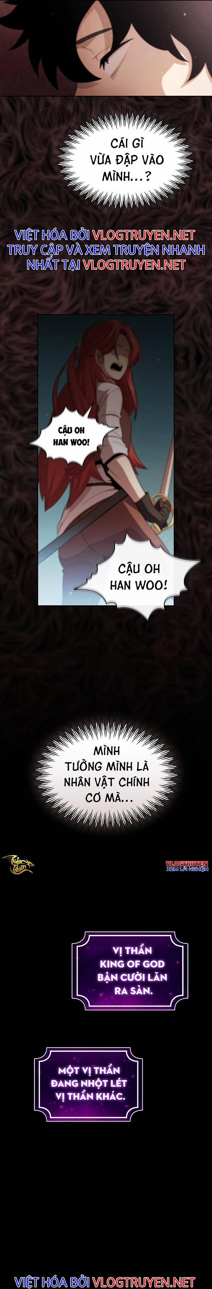 Có Thật Đây Là Anh Hùng Không? 23 trang 20