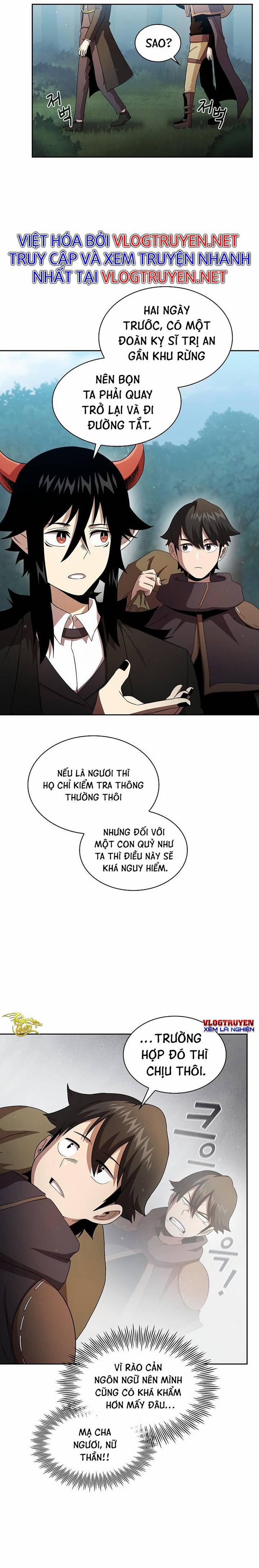 Có Thật Đây Là Anh Hùng Không? 23 trang 4