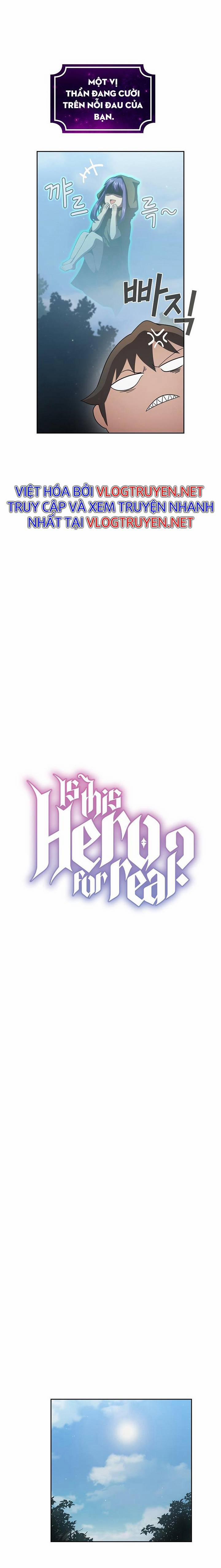 Có Thật Đây Là Anh Hùng Không? 23 trang 5