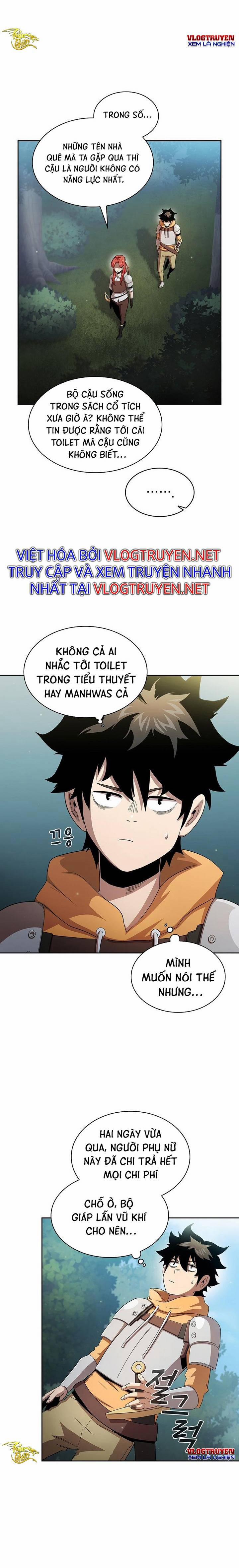 Có Thật Đây Là Anh Hùng Không? 23 trang 6