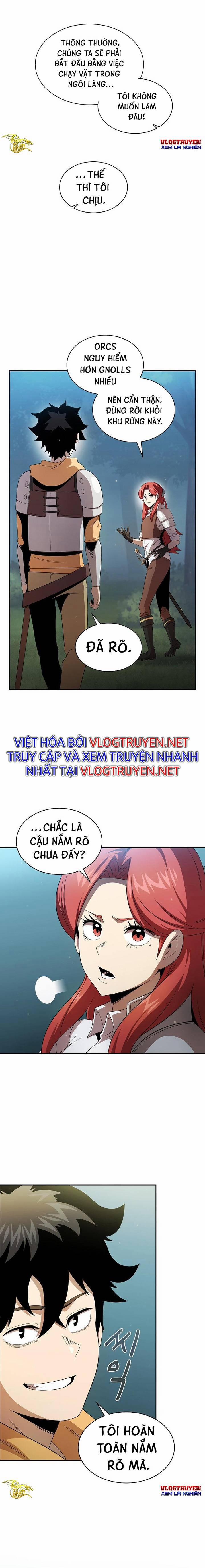 Có Thật Đây Là Anh Hùng Không? 23 trang 9