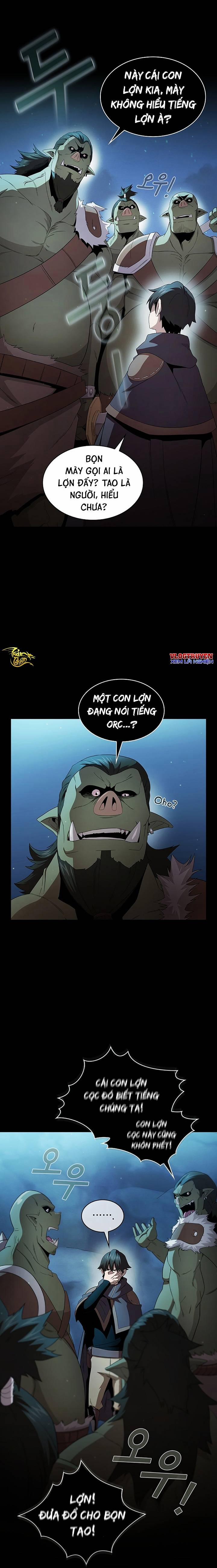 Có Thật Đây Là Anh Hùng Không? 24 trang 10