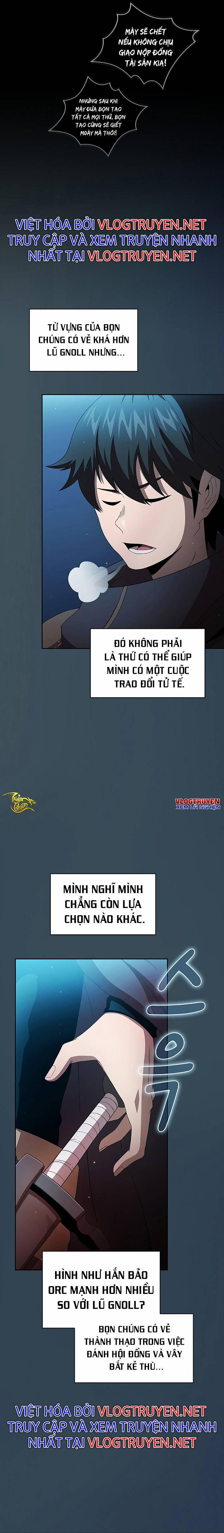 Có Thật Đây Là Anh Hùng Không? 24 trang 11