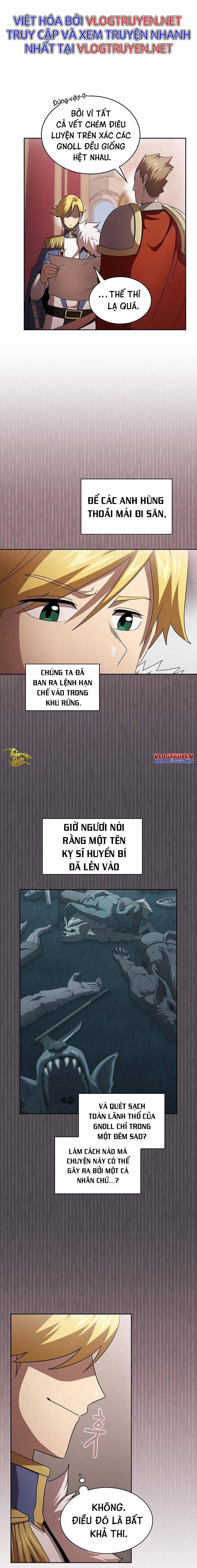 Có Thật Đây Là Anh Hùng Không? 25 trang 8