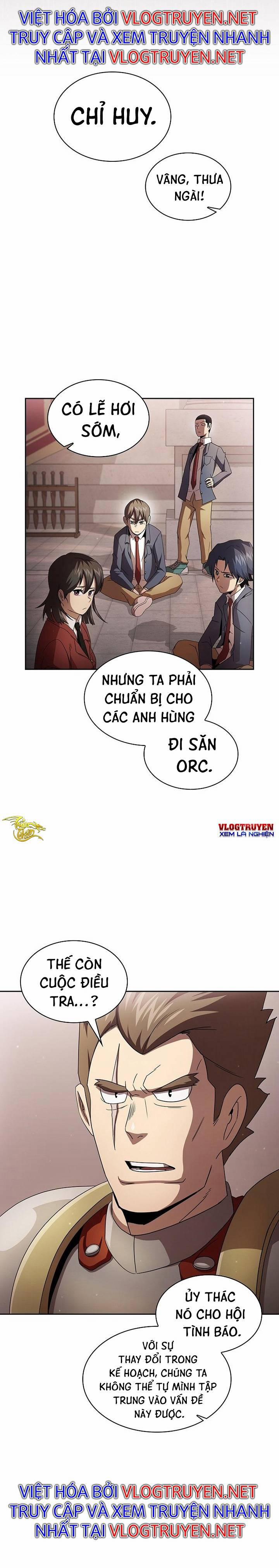 Có Thật Đây Là Anh Hùng Không? 25 trang 9