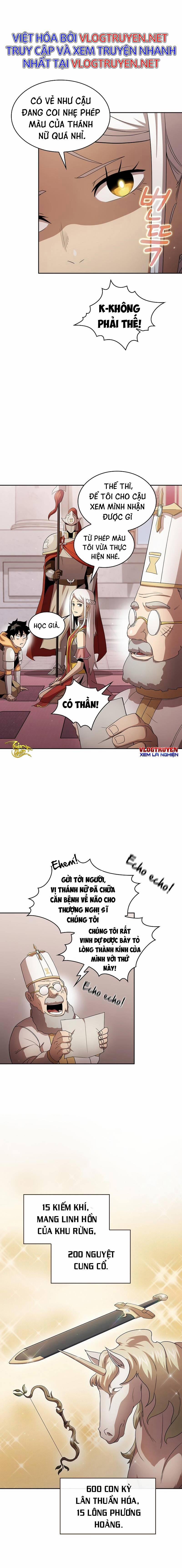 Có Thật Đây Là Anh Hùng Không? 26 trang 11