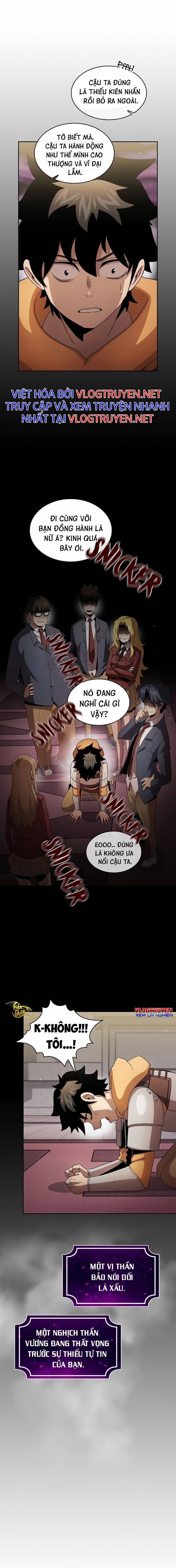 Có Thật Đây Là Anh Hùng Không? 26 trang 13